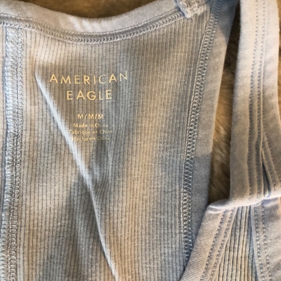 NWT baby blue Tank Top - Picture 4 of 7